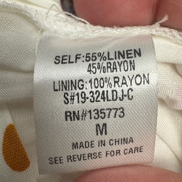 Vici Polka Dot Ruffle Mini Dress - Picture 7 of 8